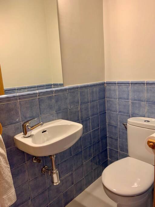 Casa Azanas Apartment Casavieja Luaran gambar