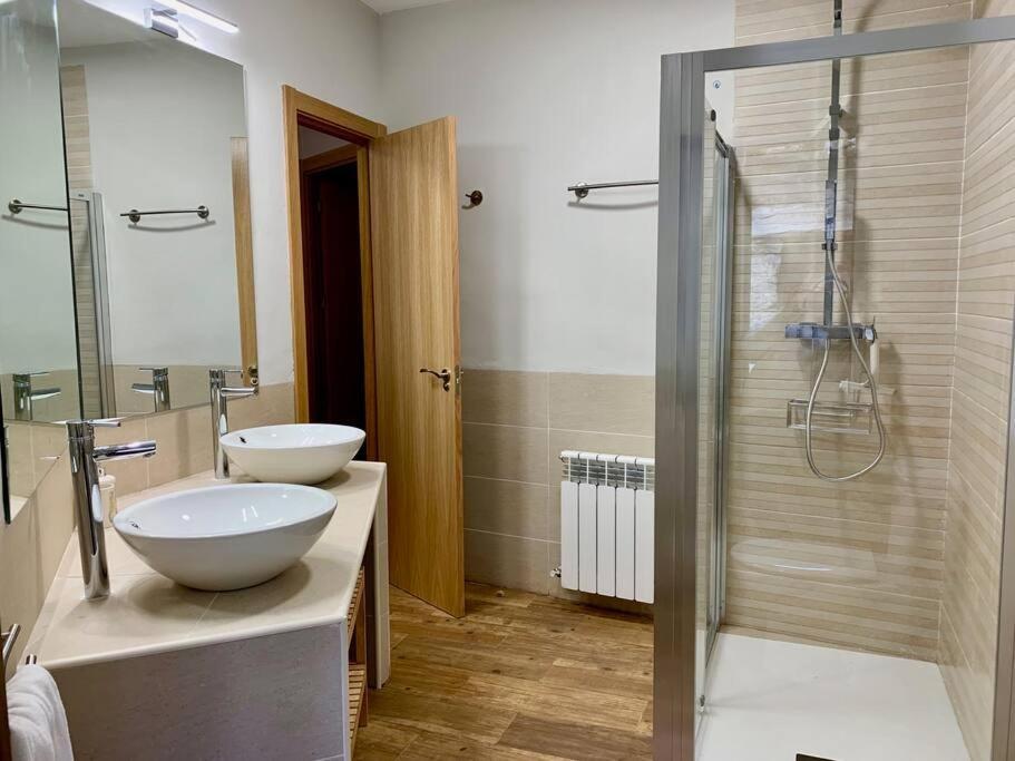 Casa Azanas Apartment Casavieja Luaran gambar